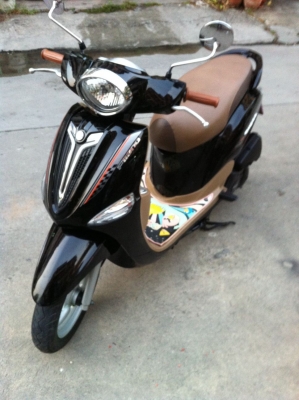 ขาย YAMAHA FILANO ปี 2012 สีดำ ราคา 21500 บาท