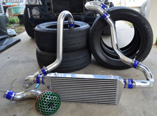 ขายชุดอินเตอร์ flexใส่ d max ครบชุด 8500-