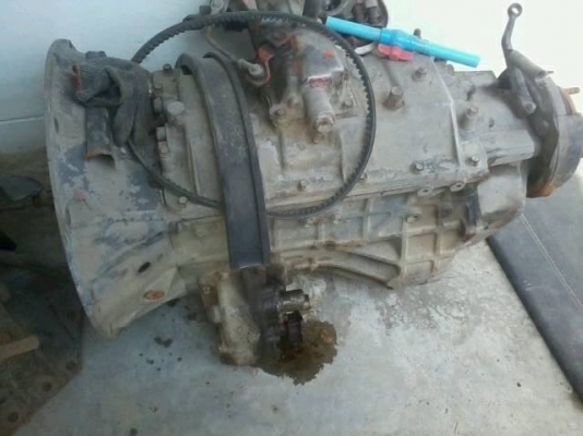 ขายเกียร์ISUZU 6HD 6รอบ8สภาพเดิมๆไม่มีพังยกลงเพราะเปลี่ยนเครื่องใหม่่