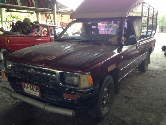 กะบะไมตี้เดิมๆ