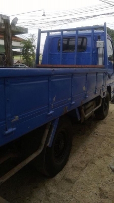 รถอีซูซุ 4 ล้อ ( ไม่ดั้ม ) 100 แรงม้า ปี 48 สนใจติดต่อ 081 - 6079515 รถอีซูซุ 4 ล้อ ( ไม่ดั้ม ) 100 แรงม้า ปี 48 สนใจติดต่อ 081 - 6079515