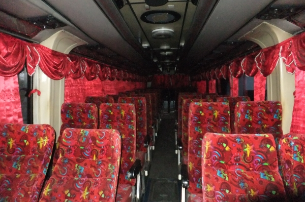 ขายรถบัสอีซูซแท้