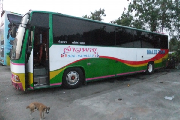 ขายรถบัสอีซูซแท้