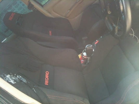 ขายด่วนครับ benz w123 1jz gte auto