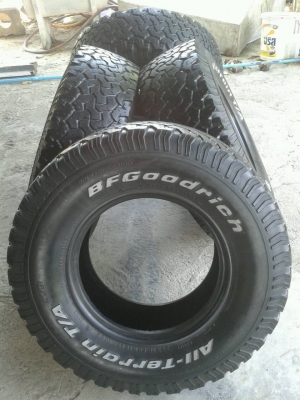 6,900 BF All 31x10.5R15
