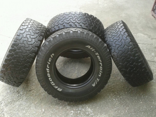 6,900 BF All 31x10.5R15