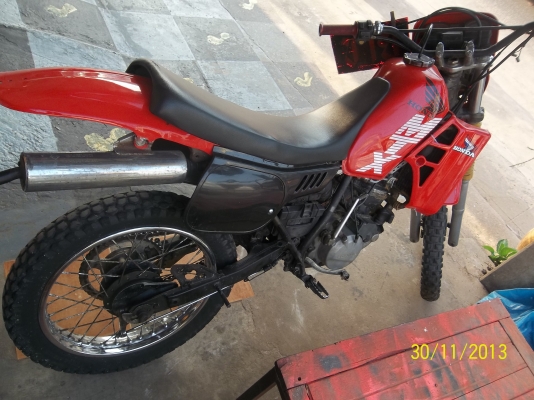 ขาย MTX แท้แน่นอน ทะเบียนมี ภาษีต่อเอง สวยเด้อ