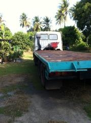 ขายรถบรรทุก 10 ล้อพื้นเลียบฮีโ