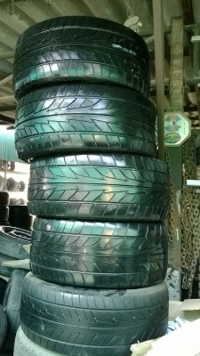 ยาง275 30 20 กับ275 35 20 NITTO