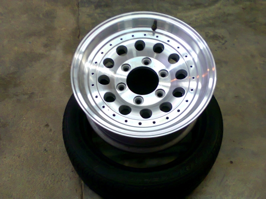 R15X7  6/139 ขายล้อละ2000