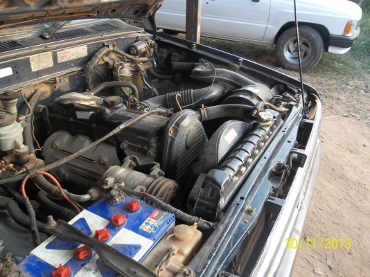 ขาย TOYOTA 2L ไมตี้เอ็กซ์ หัวเดียว 2500 CC.ปี 36 มีระบบแอร์ Nopower ขาย TOYOTA 2L ไมตี้เอ็กซ์ หัวเดียว 2500 CC.ปี 36 มีระบบแอร์ Nopower