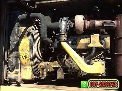 ขาย  รถแบคโฮ KOMATSU PC 120-5 เก่านอก