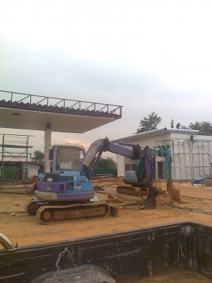 สมบูรณ์บริการ / ให้เช่าเครื่องจักรในงานก่อสร้างทุกประเภท-ครบวงจร