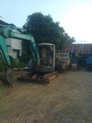 สมบูรณ์บริการ / ให้เช่าเครื่องจักรในงานก่อสร้างทุกประเภท-ครบวงจร