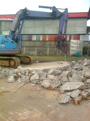 สมบูรณ์บริการ / ให้เช่าเครื่องจักรในงานก่อสร้างทุกประเภท-ครบวงจร