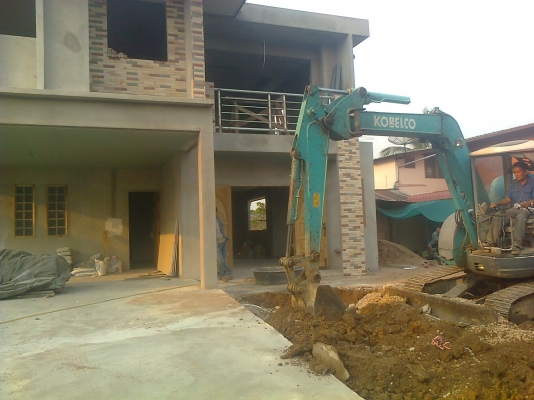 สมบูรณ์บริการ / ให้เช่าเครื่องจักรในงานก่อสร้างทุกประเภท-ครบวงจร