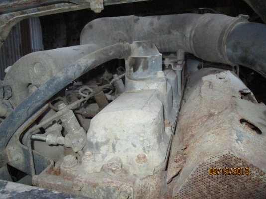 HINO-FM-3M-เครื่องM10C-240แรง-หัวครัชซีชุดดั้ม