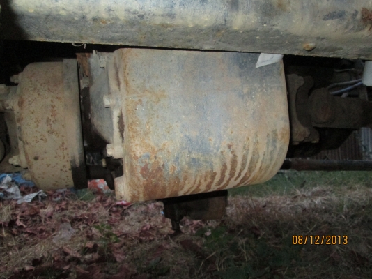 HINO-FM-3M-เครื่องM10C-240แรง-หัวครัชซีชุดดั้ม