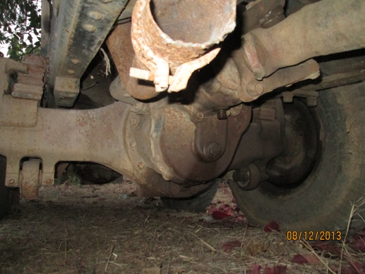 HINO-FM-3M-เครื่องM10C-240แรง-หัวครัชซีชุดดั้ม