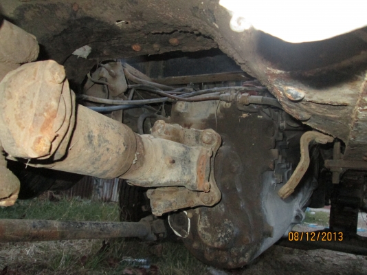 HINO-FM-3M-เครื่องM10C-240แรง-หัวครัชซีชุดดั้ม