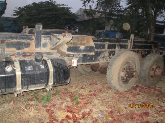 HINO-FM-3M-เครื่องM10C-240แรง-หัวครัชซีชุดดั้ม