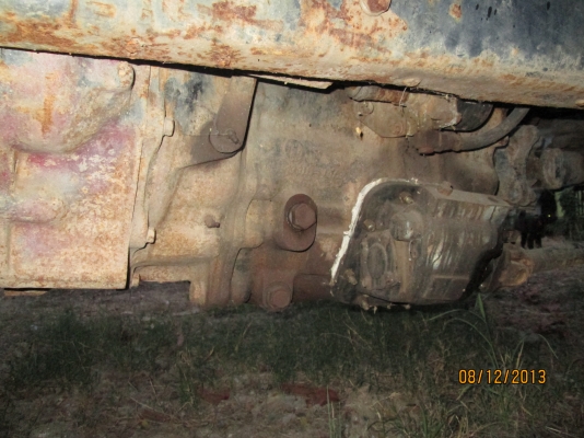 HINO-FM-3M-เครื่องM10C-240แรง-หัวครัชซีชุดดั้ม