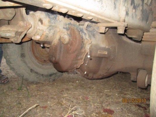 HINO-FM-3M-เครื่องM10C-240แรง-หัวครัชซีชุดดั้ม