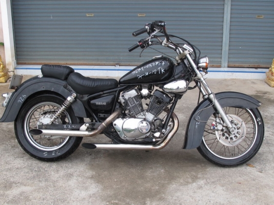 ขาย yamaha virago 250 ประกอบใหม่ มือ1 ของไทย อินวอยล์แท้ๆๆ