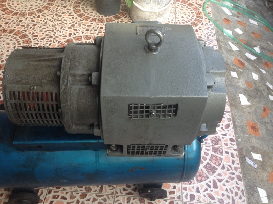INDUCTION MOTOR