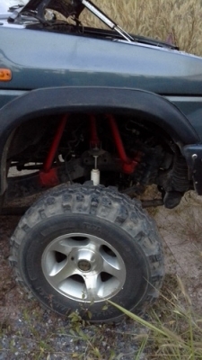 ขาย นิสสัน BIG M ปี96 คานเเข็ง 180,000 ลดราคา150,000