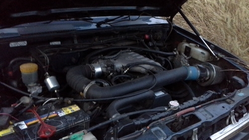 ขาย นิสสัน BIG M ปี96 คานเเข็ง 180,000 ลดราคา150,000