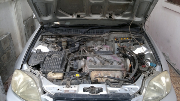 ขายถูกๆซีวิคตาโต เครื่อง1.6 เกียร์ออโต้ ดิสเบรค4ล้อ