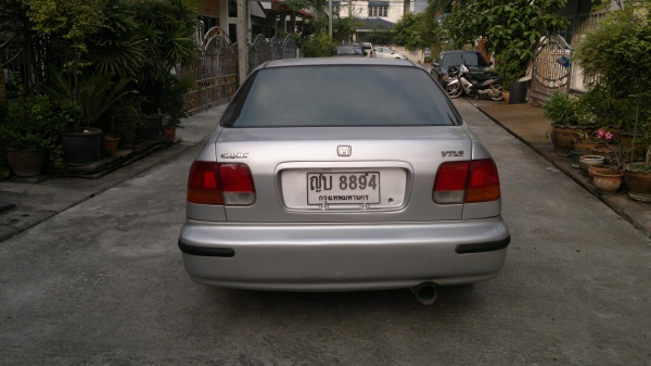 ขายถูกๆซีวิคตาโต เครื่อง1.6 เกียร์ออโต้ ดิสเบรค4ล้อ