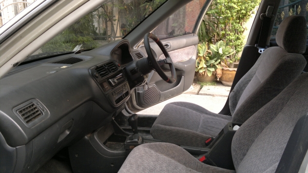 ขายถูกๆซีวิคตาโต เครื่อง1.6 เกียร์ออโต้ ดิสเบรค4ล้อ