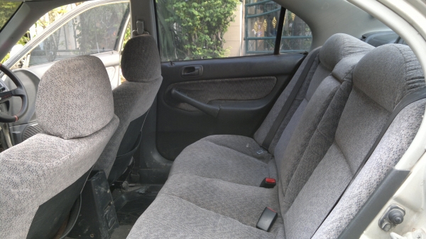 ขายถูกๆซีวิคตาโต เครื่อง1.6 เกียร์ออโต้ ดิสเบรค4ล้อ