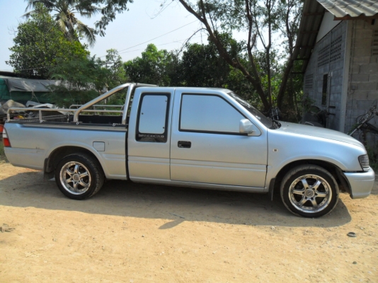 ขาย isuzu 2.8 turbo intercooler รถพร้อมใช้