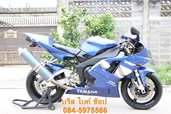 ===ขาย YAMAHA R1 ปี2000 ทะเบียนแท้ โอนขนส่ง ทั่วไทย ===