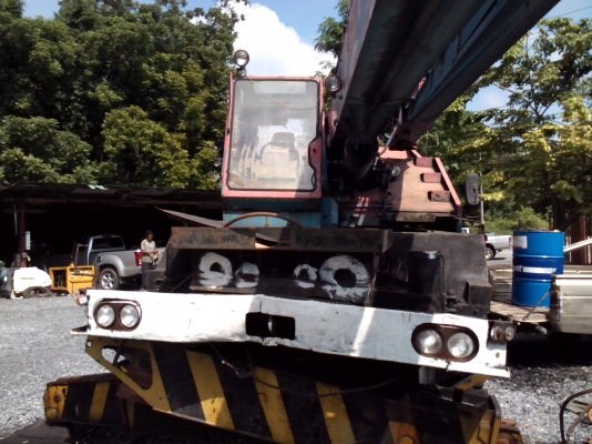 ขายรถเครน25ตัน4ล้อใช้งานได้ดี