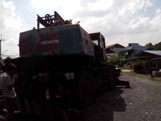 ขายรถเครน25ตัน4ล้อใช้งานได้ดี