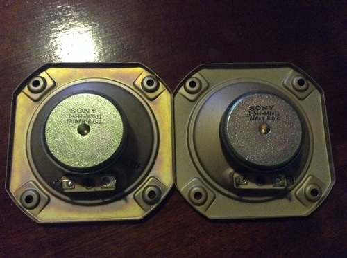 ขายดอกลำโพง sony 10นิ้ว กับแหลม mand in taiwan ขายดอกลำโพง sony 10นิ้ว กับแหลม mand in taiwan