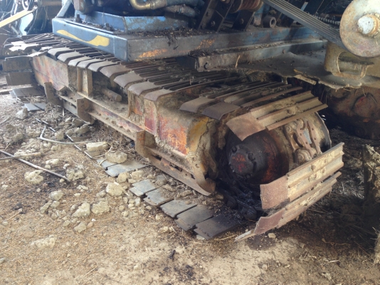 ขายรถเกี่ยว ไทยเส็งพัฒนาการเกษตร เดี่ยวทรนง เครื่อง jo8c ปั๊มไดกิ้น 22 ตัวเดิน12ht สภาพทำงานได้ขายตามสภาพ350000บาทติดต่อ วรพจน์ 0813467572