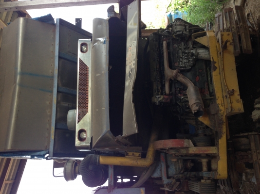 ขายรถเกี่ยว ไทยเส็งพัฒนาการเกษตร เดี่ยวทรนง เครื่อง jo8c ปั๊มไดกิ้น 22 ตัวเดิน12ht สภาพทำงานได้ขายตามสภาพ350000บาทติดต่อ วรพจน์ 0813467572