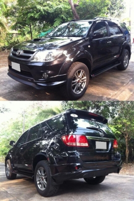 ขายหน้าจูน ไฟหน้าโปรเจคเตอร์ กระจังหน้า ไฟท้าย กระจกข้างไฟฟ้า ของFortunner