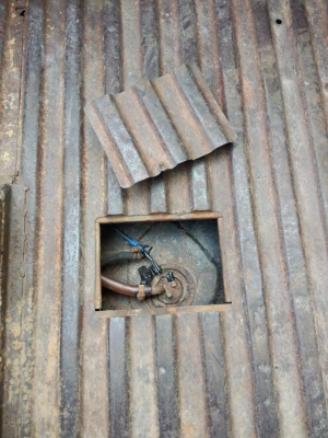 ขาย  datsun 521  ทะเบียนเต็ม