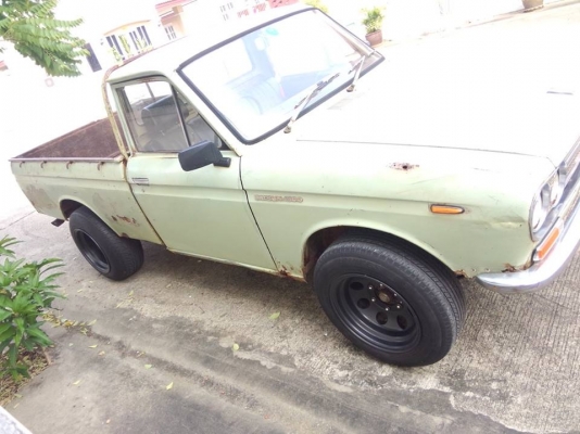 ขาย  datsun 521  ทะเบียนเต็ม