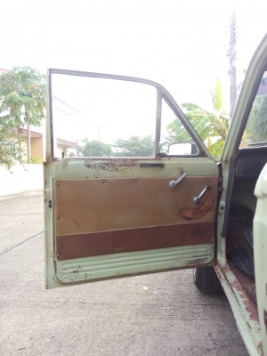 ขาย  datsun 521  ทะเบียนเต็ม