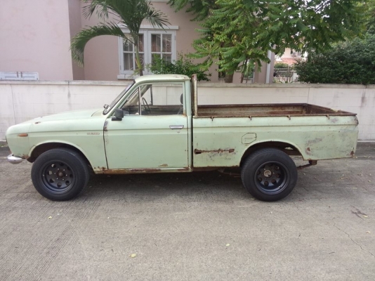 ขาย  datsun 521  ทะเบียนเต็ม