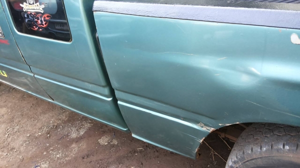 **143,000 บ.ต่อรอง**ขายกระบะแค็ป มังกรทอง2.5 87HP ปี32/89 เครื่องเดิมเกียร์เดิม เครื่องแน่นดี แรง ประหยัด ช่วงล่างดีคัสซีดีเดิม (มีปะหูแหนบหลังซ้ายนิดหน่อย) กระบะมีพื้นปูกระบะ ล้อแม็กสวยๆ หัวเก๋งดีแปลงหน้าเป็น"แป๊ะยิ้ม"ลงเล่ม ภายในสวยคอนโซลครบ แ