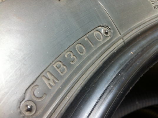 ขาย Bridgestone 265/60/18  สักชุดราคาถูกๆ ถอดจากTRD II