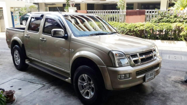 ขาย 310,000 ISUZU - D-MAX - HI LANDER CAB4 ขาย 310,000 ISUZU - D-MAX - HI LANDER CAB4